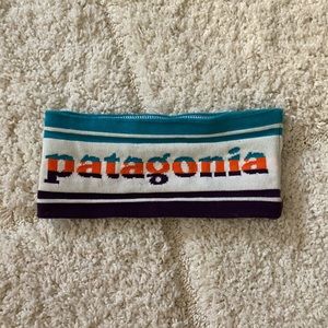Patagonia ear warmers